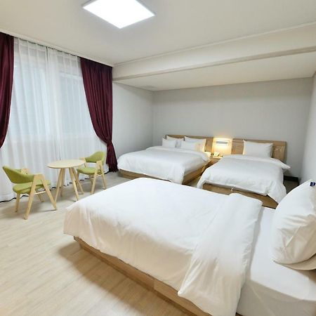 Gwangju Tourist Hotel Gwangju Metropolitan City Zewnętrze zdjęcie