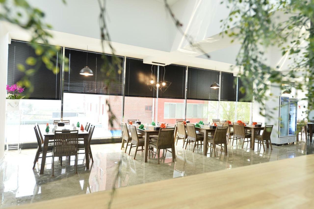 Gwangju Tourist Hotel Gwangju Metropolitan City Zewnętrze zdjęcie