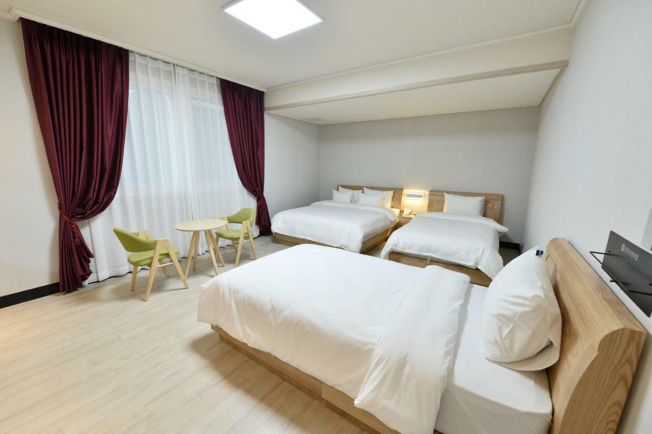 Gwangju Tourist Hotel Gwangju Metropolitan City Zewnętrze zdjęcie