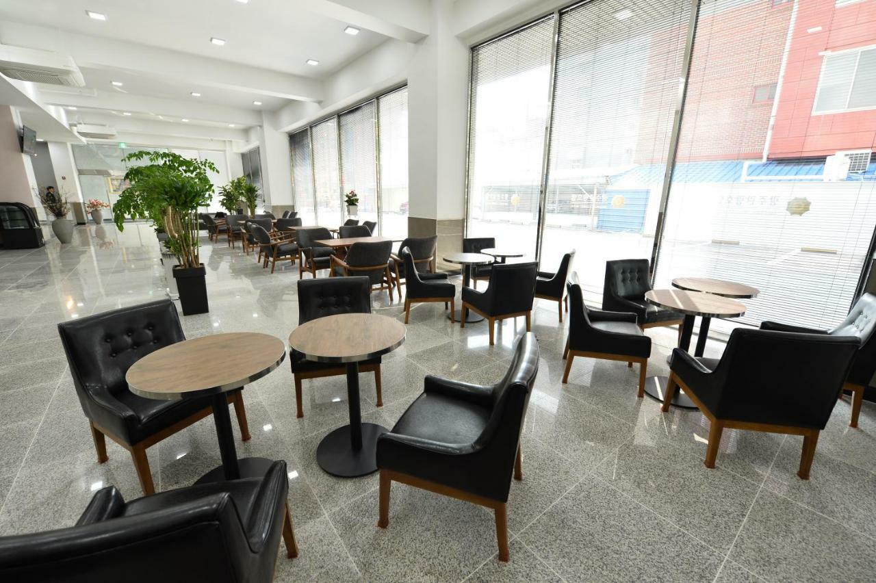 Gwangju Tourist Hotel Gwangju Metropolitan City Zewnętrze zdjęcie