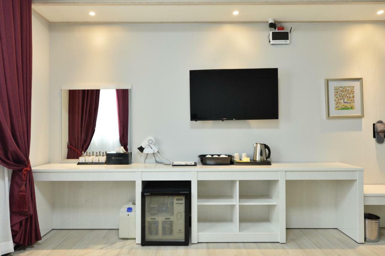 Gwangju Tourist Hotel Gwangju Metropolitan City Zewnętrze zdjęcie