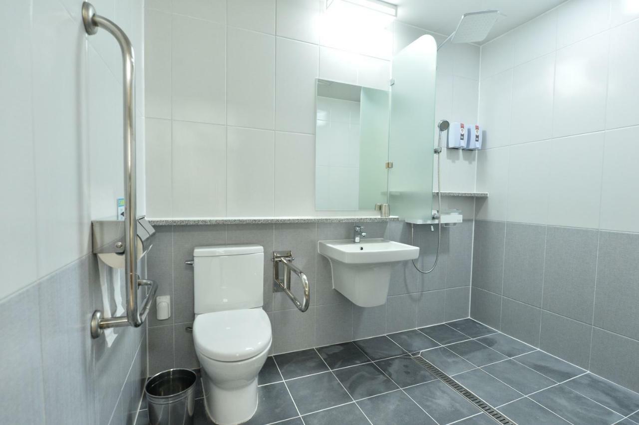 Gwangju Tourist Hotel Gwangju Metropolitan City Zewnętrze zdjęcie