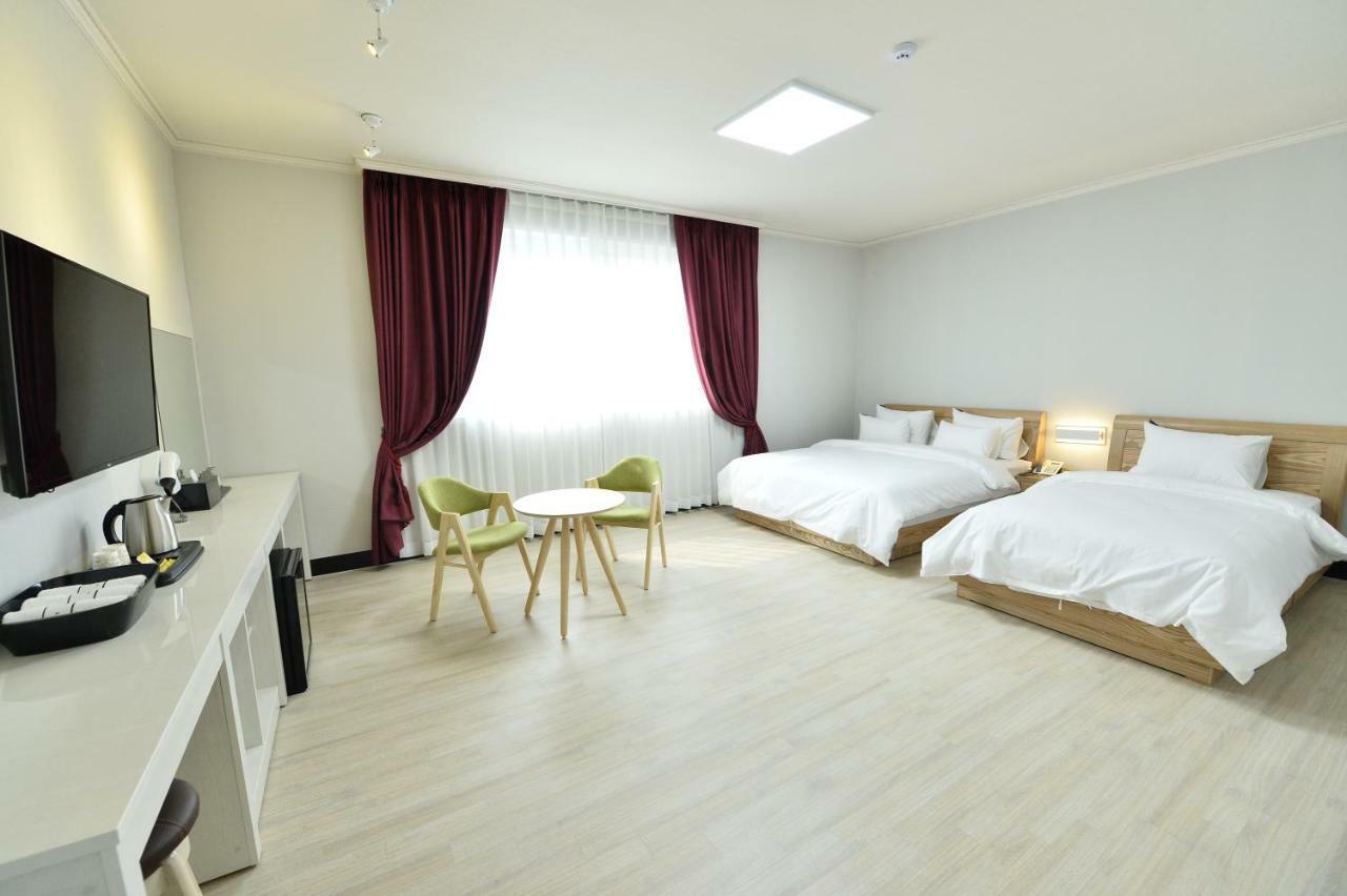Gwangju Tourist Hotel Gwangju Metropolitan City Zewnętrze zdjęcie