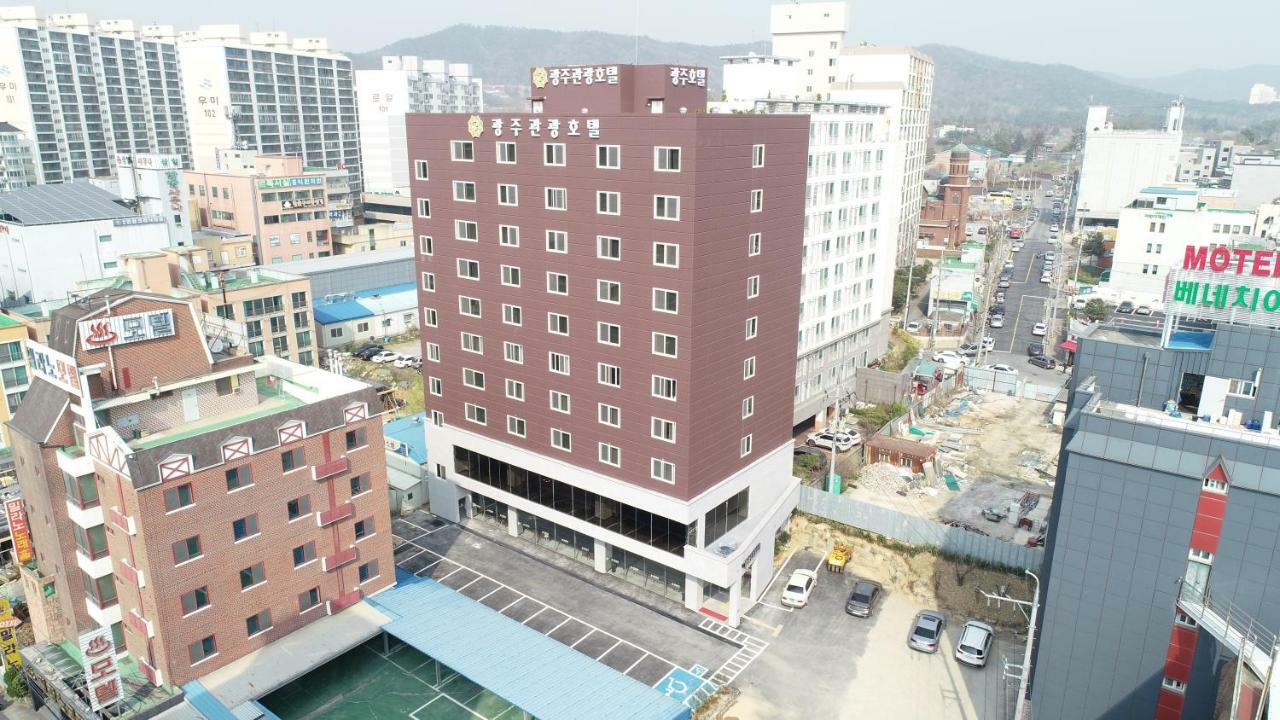 Gwangju Tourist Hotel Gwangju Metropolitan City Zewnętrze zdjęcie